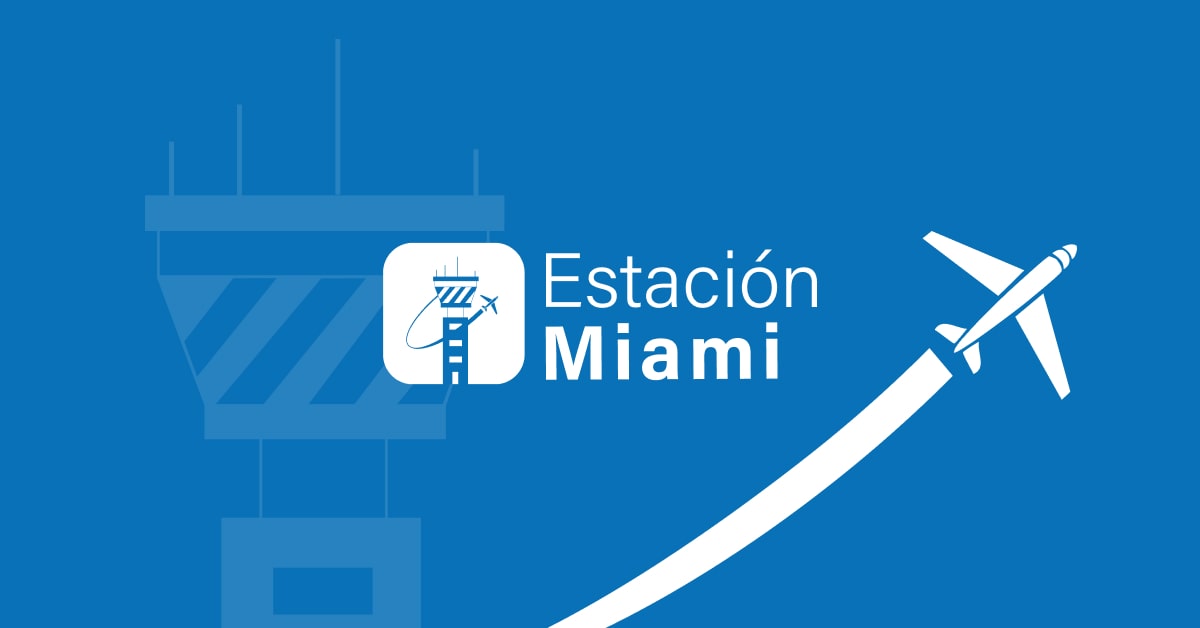 Estacion miami Courier Argentina