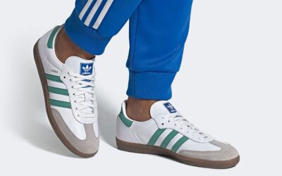 Adidas Samba. Donde comprarlas en USA.